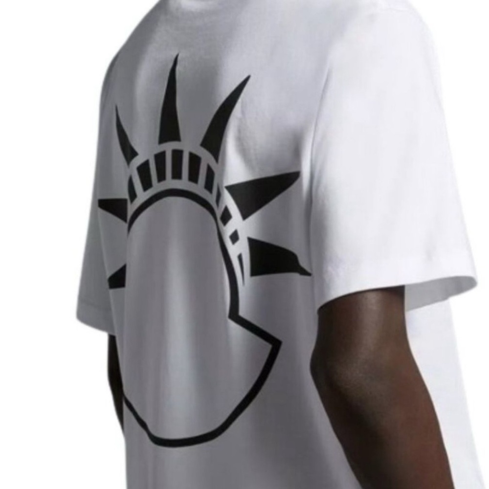 Moncler x Alicia Keys White T-shirt